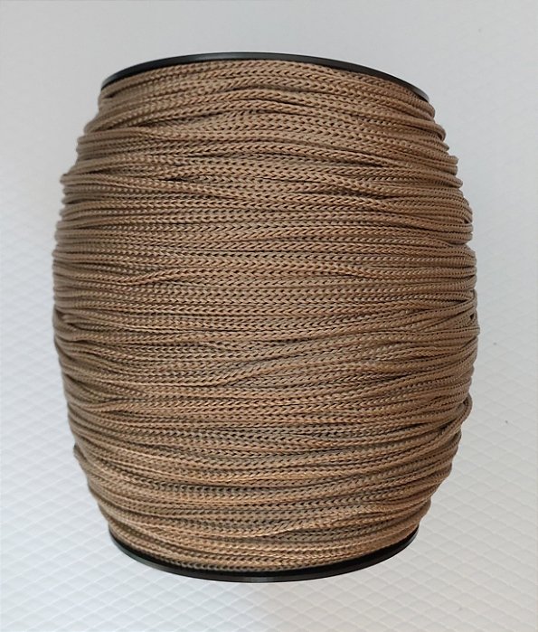 FIO NÁUTICO HASSTEXTIL 3MM POLIPROPILENO C/ 400 MTS RAMI